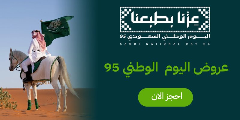 اليوم الوطني 95