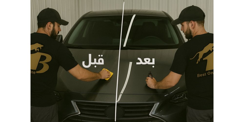 نانو سيراميك 3 طبقات ( جيب )